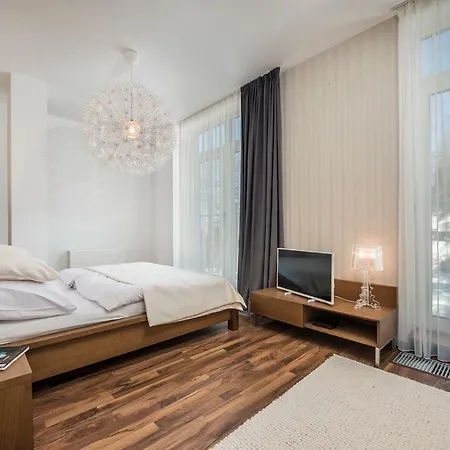 Family 32, House Oliver Apartment Strbske Pleso