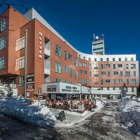 Family 32, House Oliver Daire Štrbské Pleso