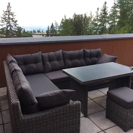 Family 32, House Oliver Štrbské Pleso