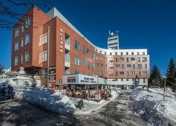 Family 32, House Oliver Apartment Strbske Pleso