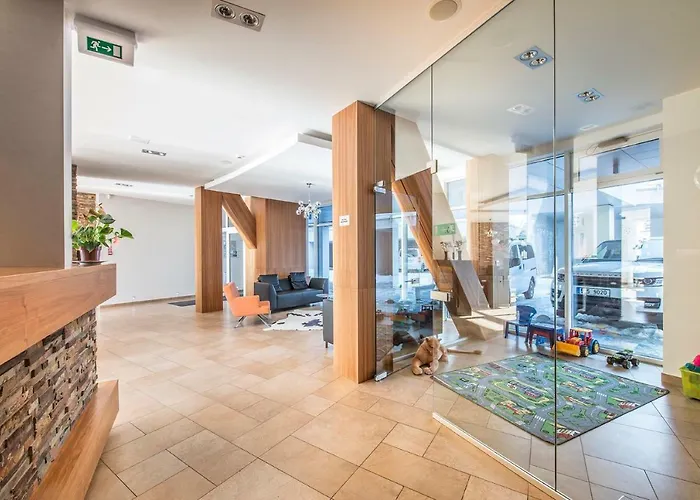 Apartment Family 32, House Oliver Strbske Pleso